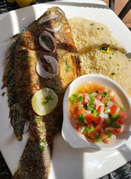 LES DÉLICES DE SARAN