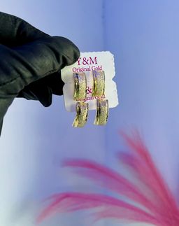 𝐘&𝐌 𝐍𝐨𝐧-𝐓𝐚𝐫𝐧𝐢𝐬𝐡𝐢𝐧𝐠 𝐄𝐚𝐫𝐫𝐢𝐧𝐠