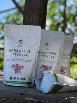 Womb Revive Detox Tea