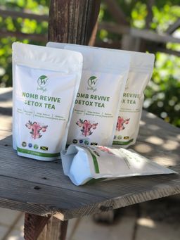 Womb Revive Detox Tea