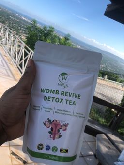 Womb Revive Detox Tea