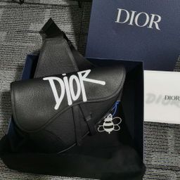 Dior Saddle Bag