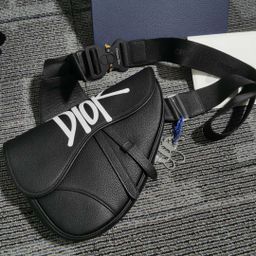 Dior Saddle Bag