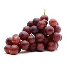 Red grapes عنب احمر (كل نص كيلو )