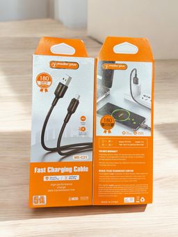 ME-C21/C19 (cable chargeur)