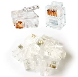 RJ12 clips 