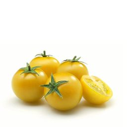 Cherry tomato yellow طماطم صفراء كرز (كل نص كيلو) 