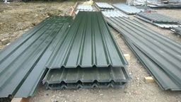 Rejects second grade mabati 3 meter