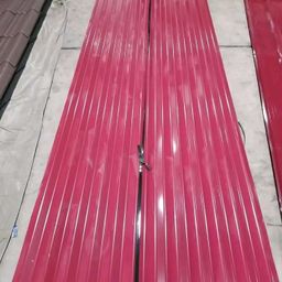 Rejects second grade mabati 3 meter