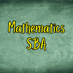 Mathematics SBA