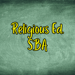 Religious Education SBA