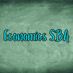 Economics SBA