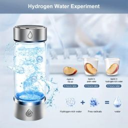 💧 HydroBoost: The Ultimate Hydrogen Water Enhancer ⚡