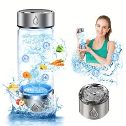 💧 HydroBoost: The Ultimate Hydrogen Water Enhancer ⚡