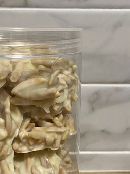 White Chocolate Almond