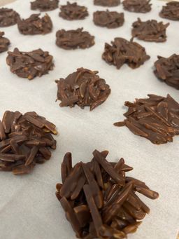 Milk Chocolate Almond