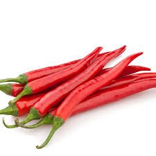 Chili red Thai فلفل احمر تايلندي  (كل علبة)