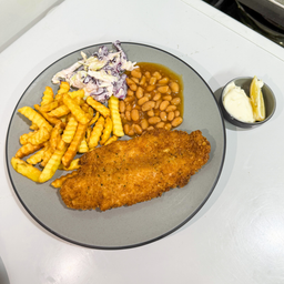 Classic Fish & Chips