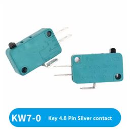 Micro switch (silver)