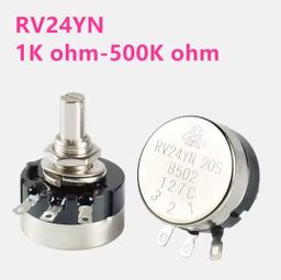 Potentiometer (tokyo)