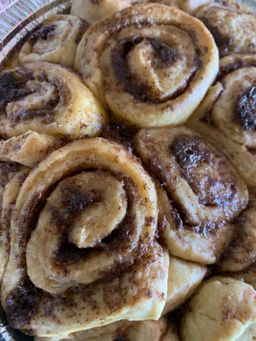Cinnamon Rolls