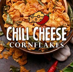 Fresh Chili Cheese Cornflakes