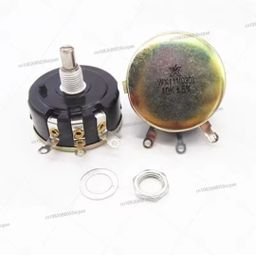 Wirewound Potentiometers