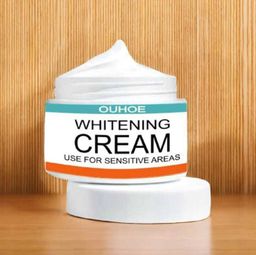 whitening cream for Private part and sensitive areas underarm 7 days result cream.