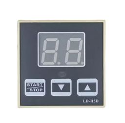 Electronic instrument oven timer intelligent time relay LD-H5D