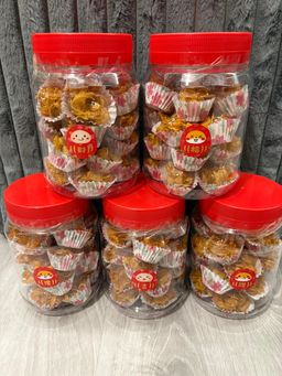 Honey Cornflakes (25pcs)