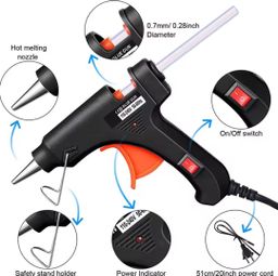 Glue gun 20w