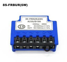 8S-FRBUR(6W) full wave motor brake rectifie