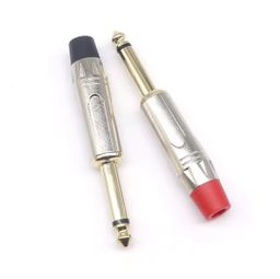 6.5mm jack mono mic jack