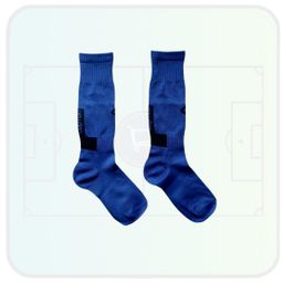 Captain - Academy(Blue), Below Knee Stockings(5yrs - 9yrs)