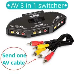 AV splitter