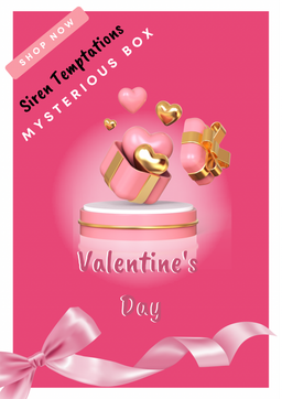 Siren Temptations Mysterious Box