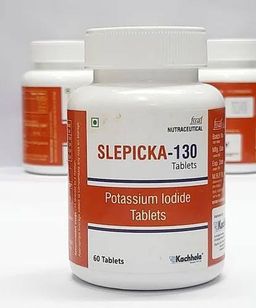 Potassium Iodide Tablets 