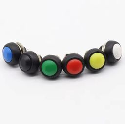 Push Button 12mm