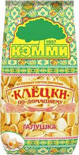 КЭММИ Клецки яичные 300 гр. Галушка