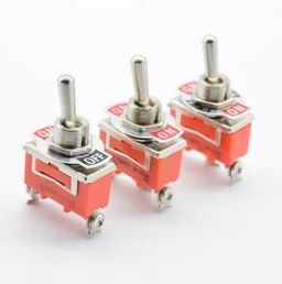 Toggle Switch on /off