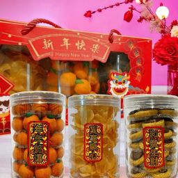 Chinese new year 2025