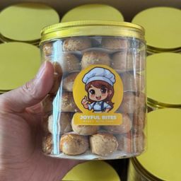 Signature Peanut Cookies