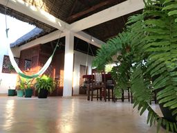 1 bedroom beachfront apartment available in Lamu Bed and breakfast