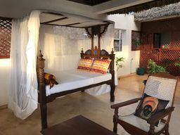 1 bedroom beachfront apartment available in Lamu Bed and breakfast