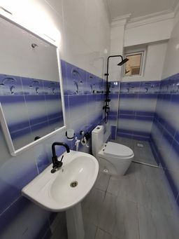 2 Bedroom Sea View Apartment Mombasa CBD right behind DT Dobie on Moi Avenue 