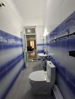 2 Bedroom Sea View Apartment Mombasa CBD right behind DT Dobie on Moi Avenue 