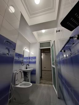 2 Bedroom Sea View Apartment Mombasa CBD right behind DT Dobie on Moi Avenue 