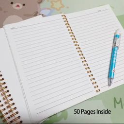 A girl who loves Jesus Notebook