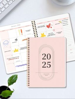 2025 Planner/Calendar