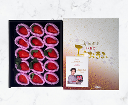 Ookimi Ichigo (Kochi Prefecture) | おおきみいちご